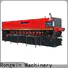 Rongwin high-tech sheet metal grooving machine directly sale for copper