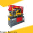 Rongwin iron worker machine wholesale for punching