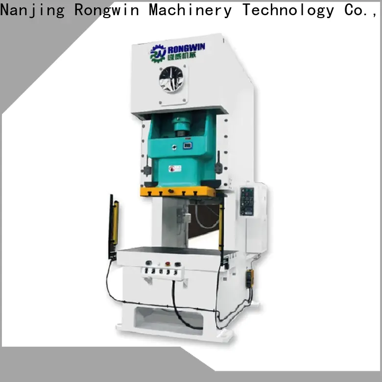 Rongwin efficient high speed power press machine long-term-use for riveting