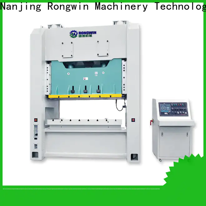 Rongwin automatic hydraulic power press factory price for press fitting