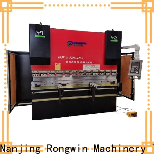 Rongwin sheet metal bending press for wholesale for metal processing