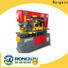 Rongwin iron worker machine from China for punching