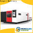 Rongwin high-perfomance china pipe laser cutting machine factory direct supply for advertising