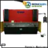 Rongwin nc press brake machine factory for engineering