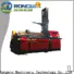 Rongwin efficient rolling machine manufacturers supply for efficiency