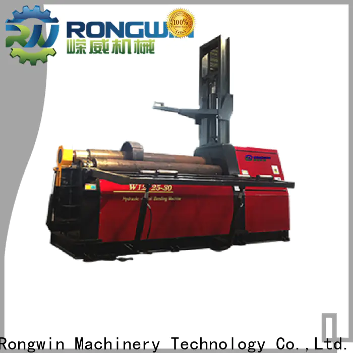 Rongwin efficient rolling machine manufacturers supply for efficiency