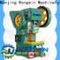 professional mechanical power press machine best manufacturer for snapping