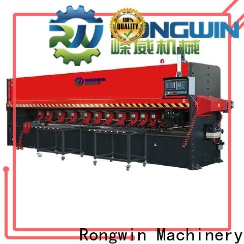 hot selling metal grooving machine supply for iron