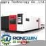 Rongwin 2000w laser cutting machine best supplier for hardware