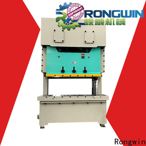 Rongwin c type press inquire now for press fitting