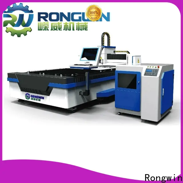 Rongwin cnc cutting company for advertising