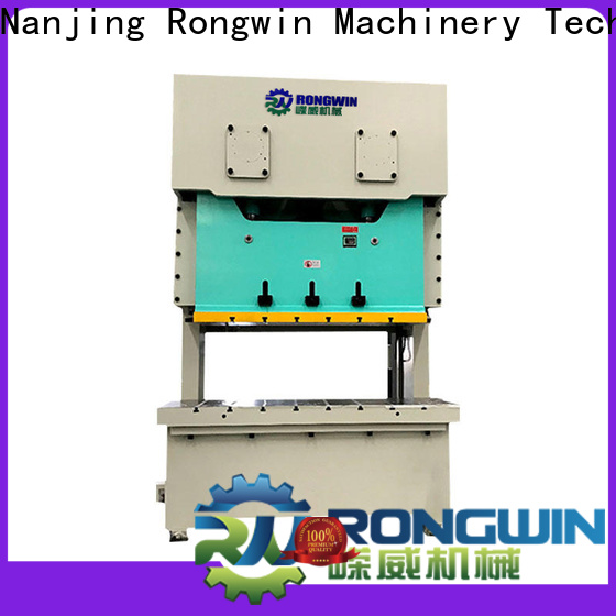 Rongwin factory price power press inquire now for press fitting