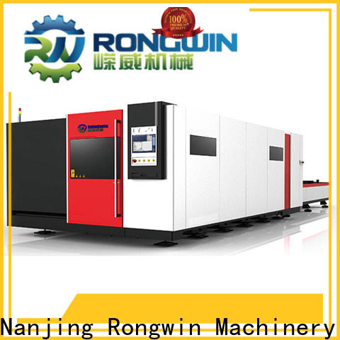 Rongwin hydraulic sheet cutting machine supplier for electronics