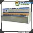Rongwin hydraulic guillotine shear wholesale for automotive