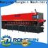 Rongwin cnc grooving machine from China for iron
