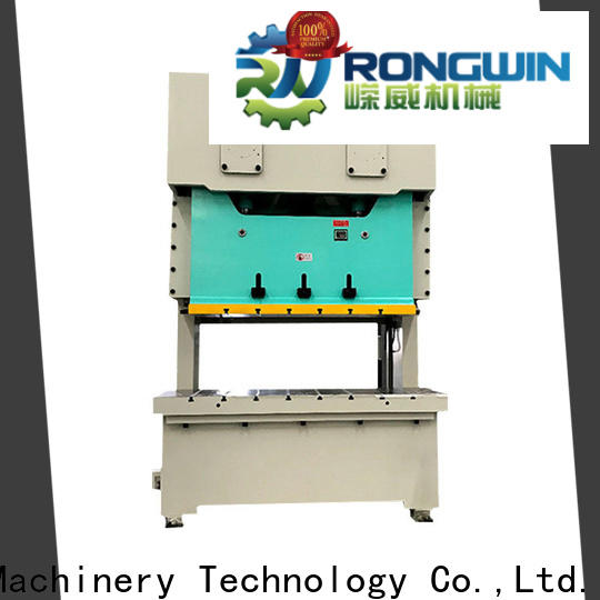 Rongwin power press punching machine supplier for stamping