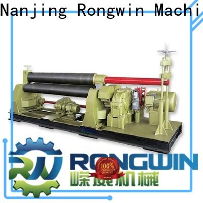 Rongwin high quality rolling machine manufacturers factory for cone rolling