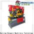 professional manual ironworker machine supply for bending