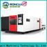 Rongwin pipe laser cutting machine with good price for advertising
