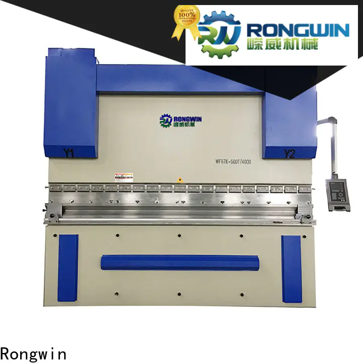 Rongwin press machine factory supply for engineering