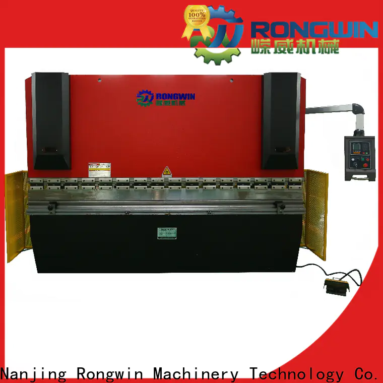 factory price wholesale press brake machine with good price for use