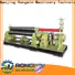 Rongwin metal roller bender wholesale for circle rolling