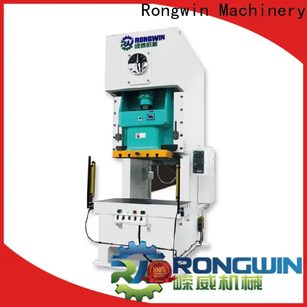 professional h frame power press supply for riveting