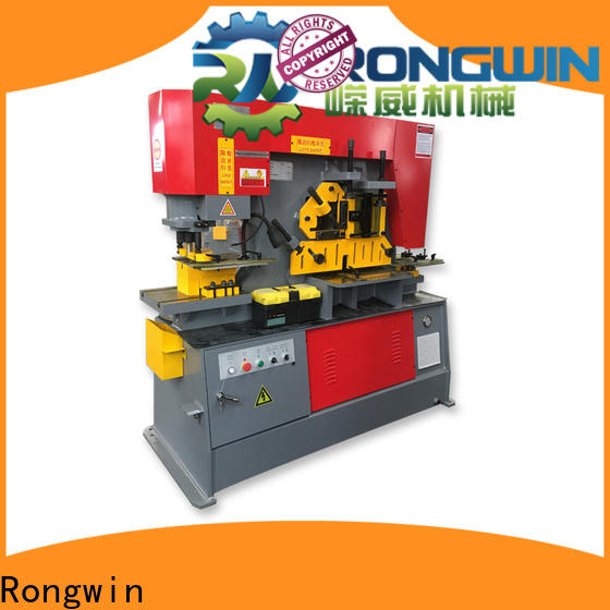 quality ironworker machine company for cutting