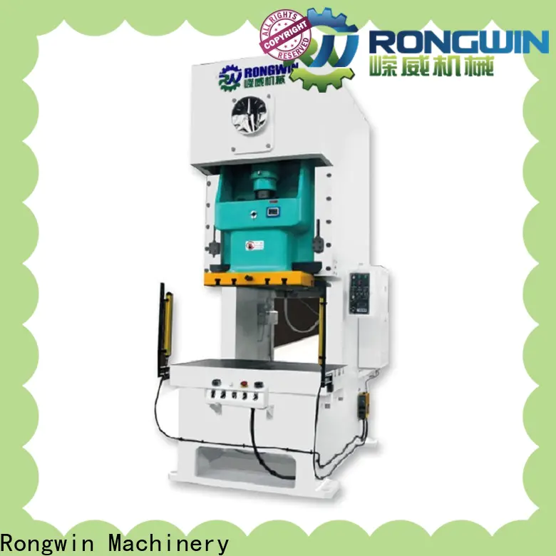 Rongwin durable cnc press brake machine factory manufacturer for forming