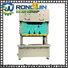 Rongwin h type press supply for stamping