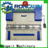 Rongwin top selling wholesale hydraulic press brake company for metal processing