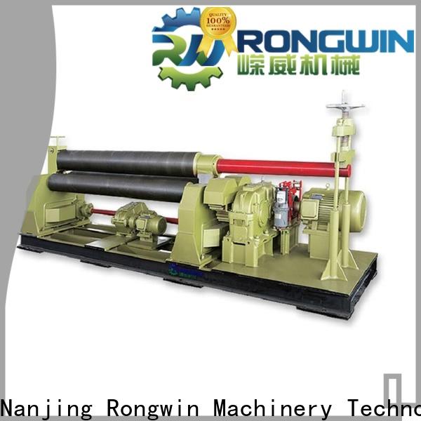Rongwin sheet metal roller from China for cone rolling