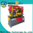 durable best ironworker machine best manufacturer for punching