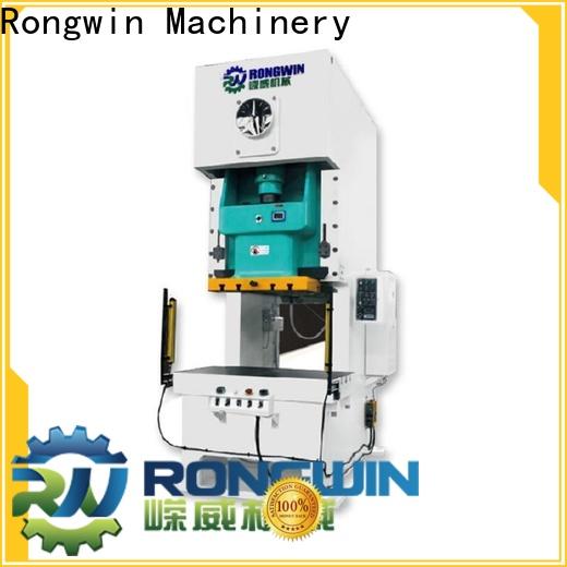 Rongwin press brake manufacturers best supplier for stamping