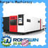 Rongwin worldwide best fiber laser cutting machine best supplier for sheet metal working