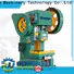 Rongwin h frame power press inquire now for forming