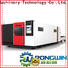 Rongwin custom sheet metal laser cutting machine supplier for related industries