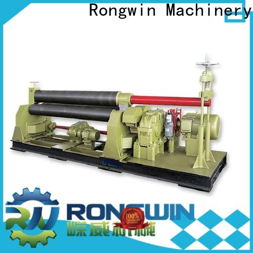 Rongwin reliable rolling machine manufacturers suppliers for cone rolling