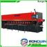 Rongwin groove cutting machine from China for acrylic panels