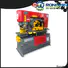 Rongwin quality iron worker punch inquire now for punching