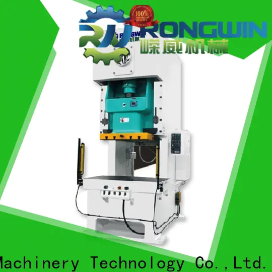 Rongwin china power press from China for snapping
