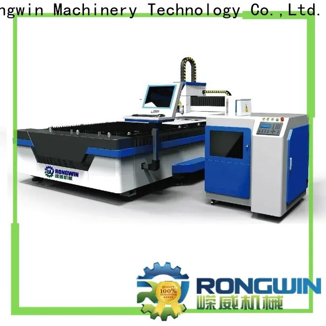 Rongwin china pipe laser cutting machine inquire now for electronics
