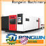 Rongwin reliable guillotine metal cutting machine from China for automotive