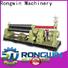Rongwin plate roller manufacturers factory direct supply for cone rolling