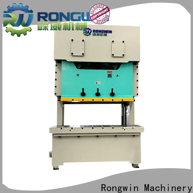Rongwin cheap power press industrial with good price for snapping