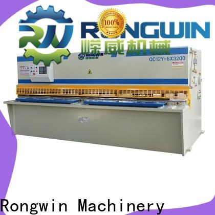 quality customized hydraulic guillotine shearing machine inquire now for automotive
