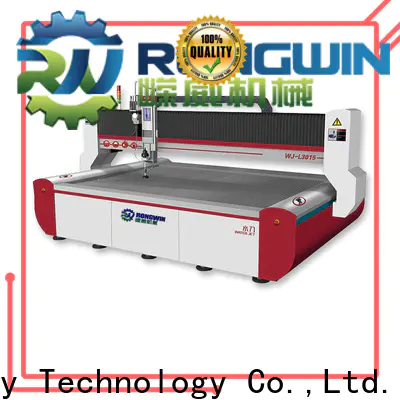 Rongwin custom custom water jet cutting wholesale for engineering