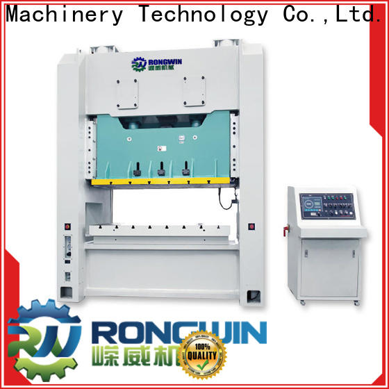 Rongwin power press from China for forming