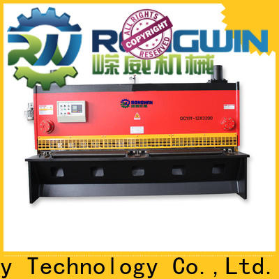 high quality hydraulic sheet cutting machine wholesale for electrical appliances