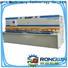 Rongwin steel cutting machine supply for electrical appliances
